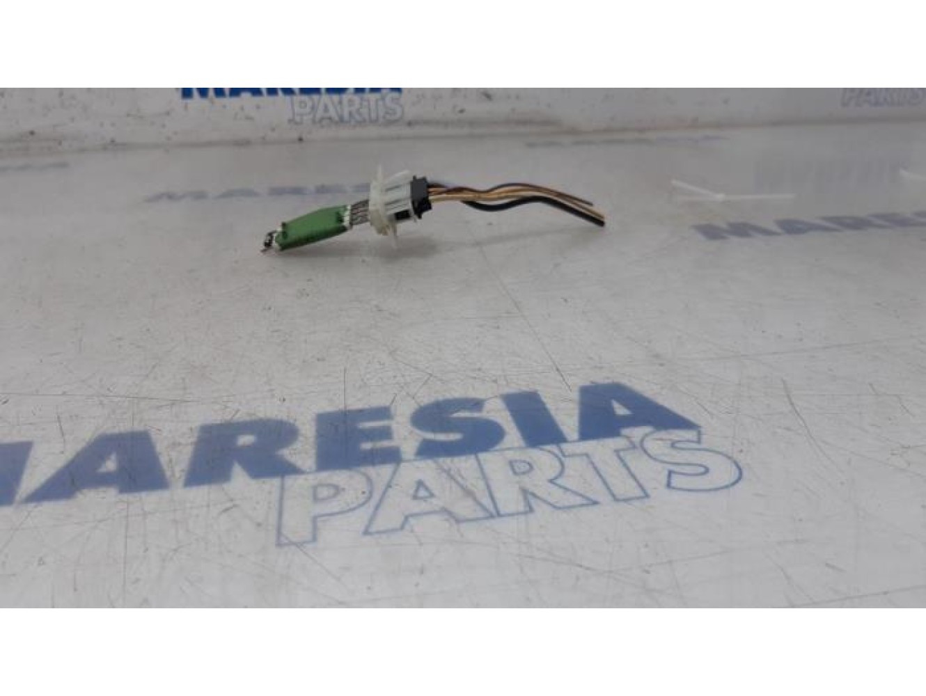 Peugeot - 207 - Heater resistor