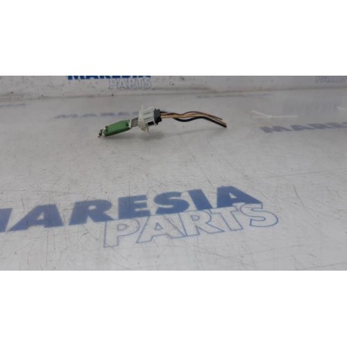 Peugeot - 207 - Heater resistor