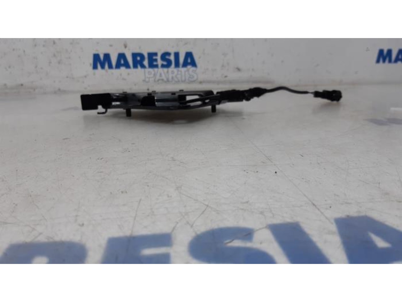 Peugeot - 207 - Convertible lock