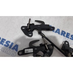 Peugeot - 207 - Convertible lock