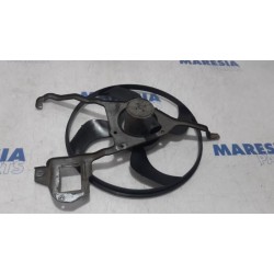 Peugeot - 207 - Fan motor