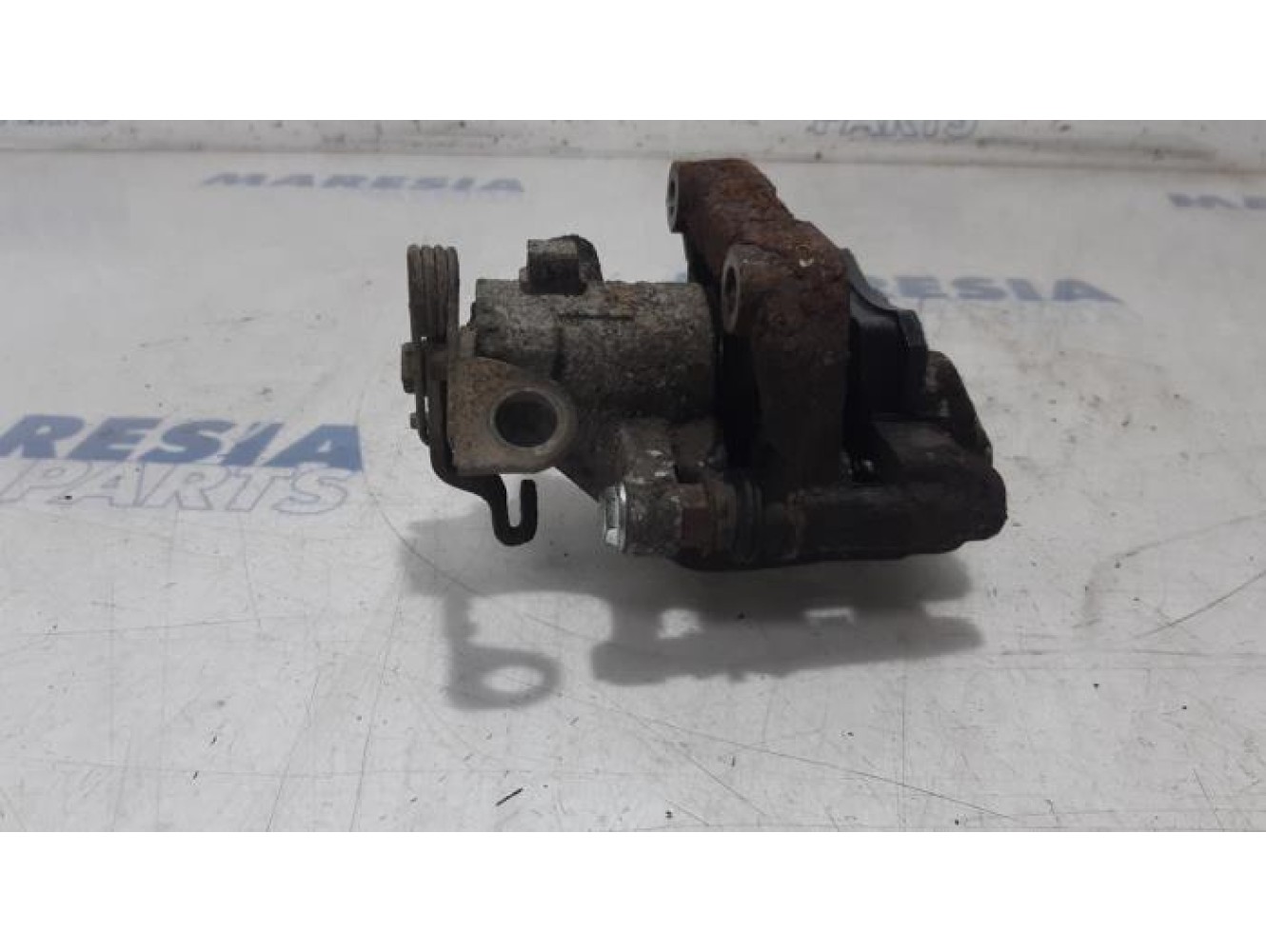 Peugeot - 207 - Bremszange links hinten