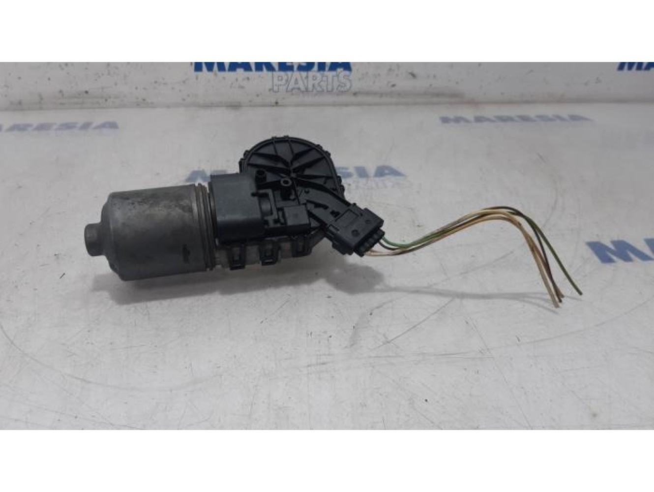 Peugeot - 207 - Front wiper motor