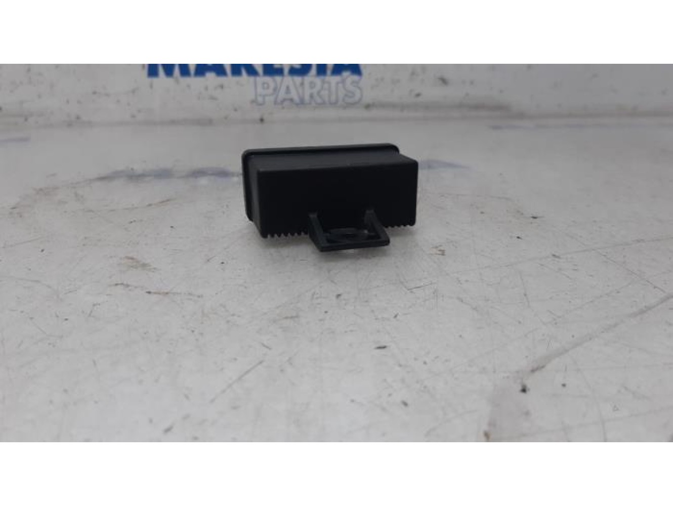 Peugeot - 207 - Glow plug relay