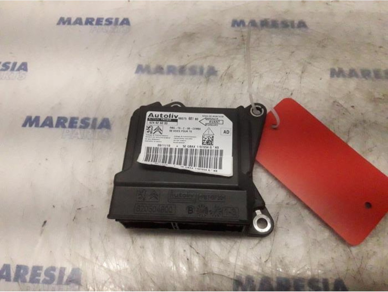 Peugeot - 308 - Module airbag 