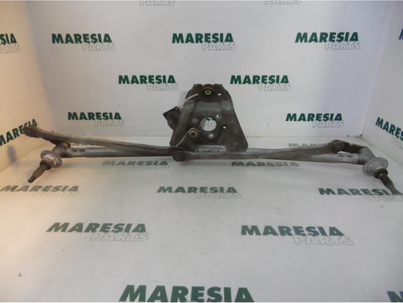 Renault - Kangoo - Wiper mechanism
