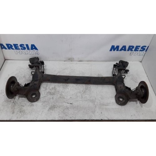 Peugeot - 207 - Rear-wheel drive axle