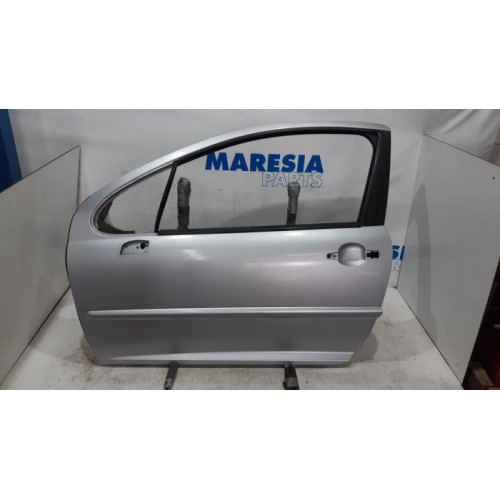 Peugeot - 207 - Door 2-door, left