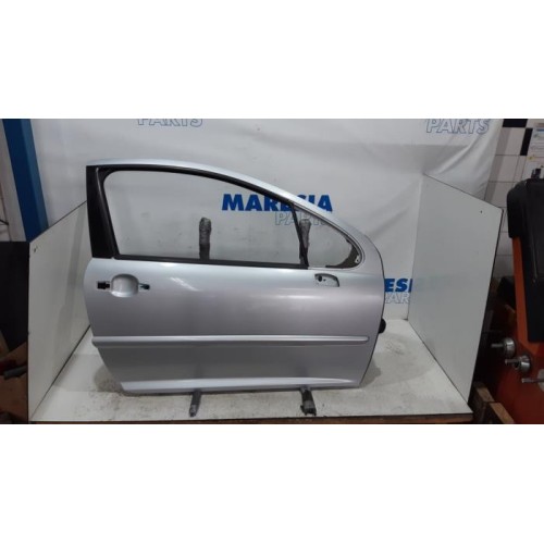 Peugeot - 207 - Door 2-door, right