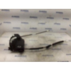 Peugeot - 308 - Front door lock mechanism 4-door, right