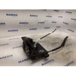 Peugeot - 308 - Front door lock mechanism 4-door, right