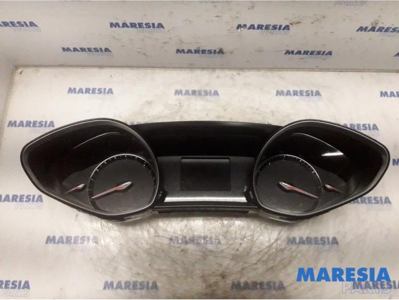 Peugeot - 308 - Instrumentenpaneel