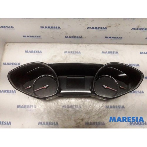 Peugeot - 308 - Instrument panel