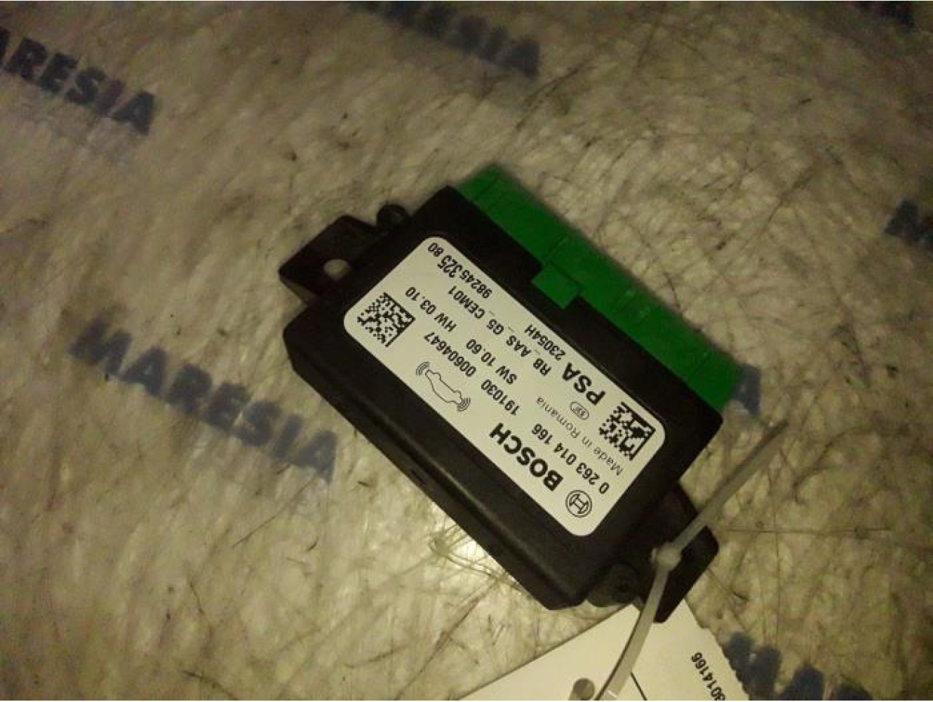 Peugeot - 308 - PDC Module