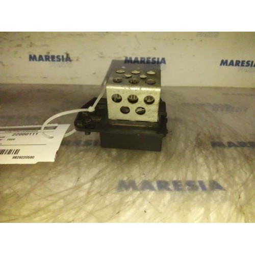 Peugeot - 308 - Cooling fan resistor