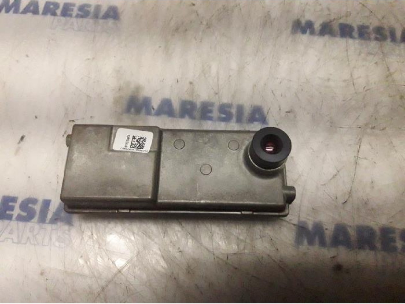 Renault - Megane - Reversing camera