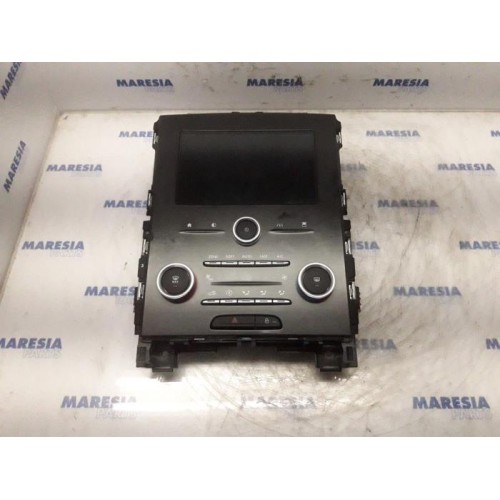Renault - Megane - Navigation Display