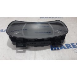 Renault - Megane - Instrument de bord
