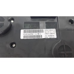 Renault - Megane - Instrument de bord