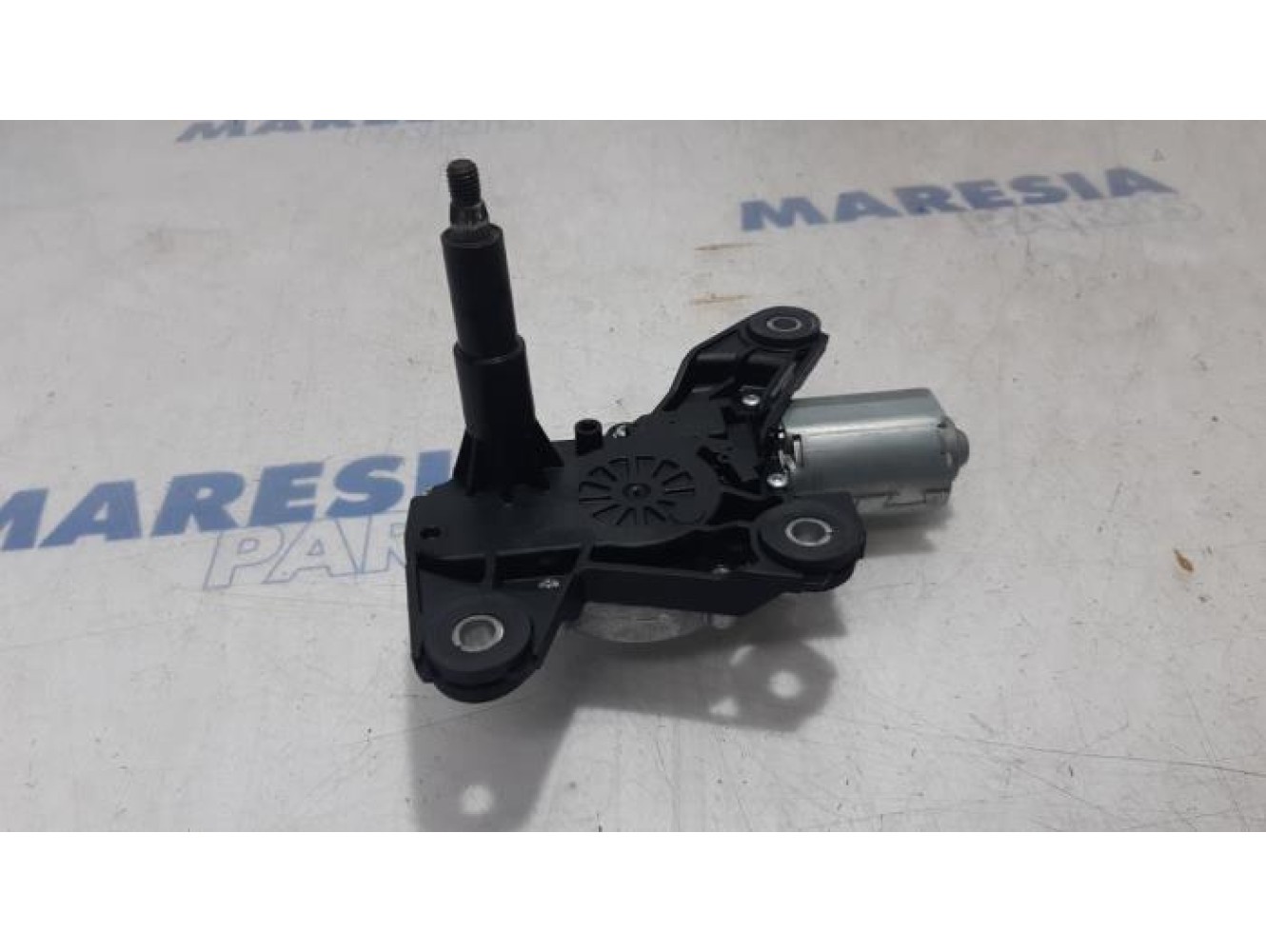 Renault - Megane - Scheibenwischermotor hinten