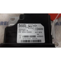 Renault - Megane - Module airbag 
