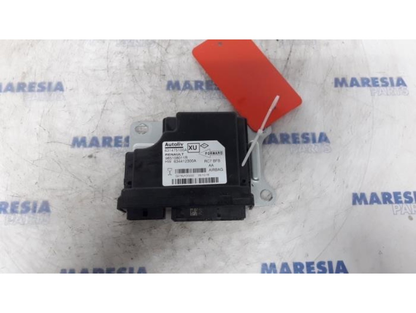 Renault - Megane - Module airbag 