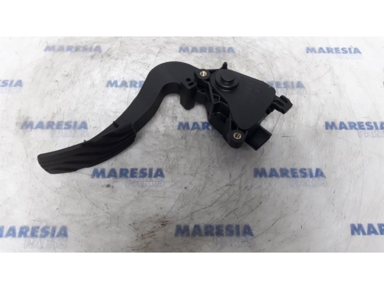 Renault - Megane - Throttle pedal position sensor