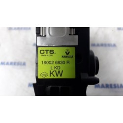 Renault - Megane - Throttle pedal position sensor