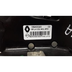 Renault - Megane - Deurslot Mechaniek 4Deurs links-achter