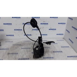 Renault - Megane - Front door lock mechanism 4-door, right