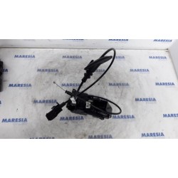 Renault - Megane - Front door lock mechanism 4-door, right