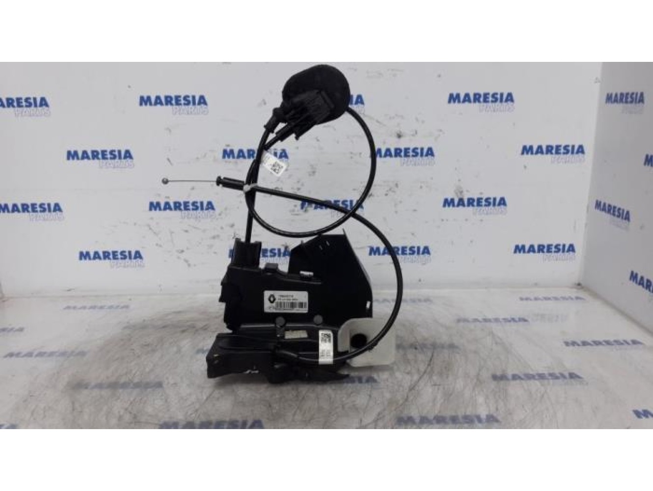 Renault - Megane - Door lock mechanism 4-door, front left