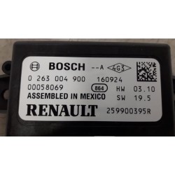 Renault - Megane - PDC Module