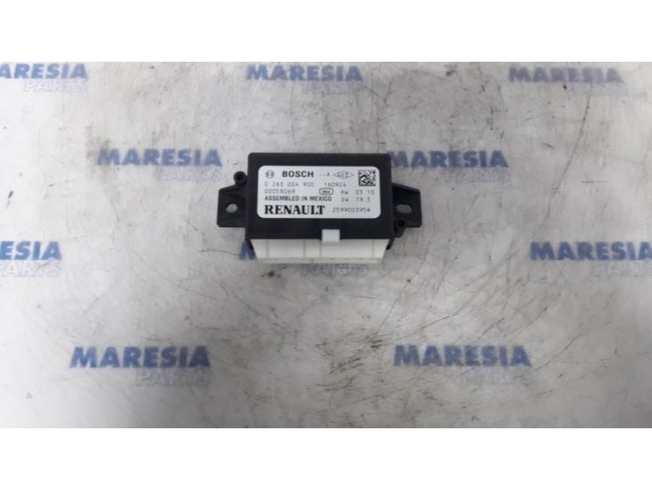Renault - Megane - PDC Module
