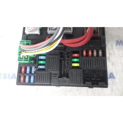 Renault - Megane - Fuse box
