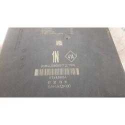 Renault - Megane - Fuse box
