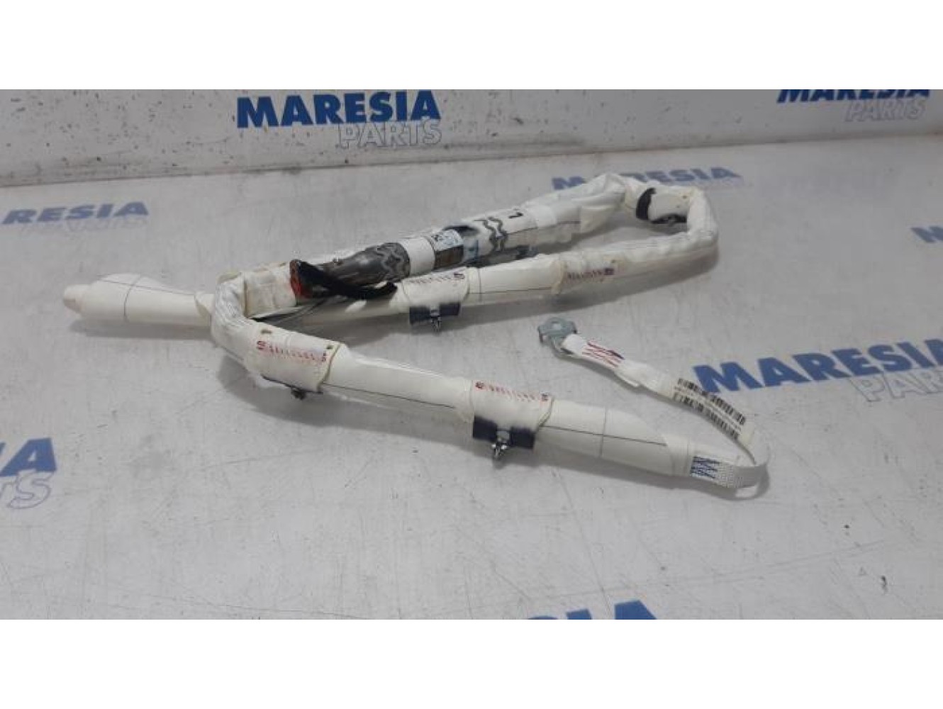 Renault - Megane - Airbag hemel links