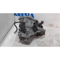Renault - Megane - Gearbox