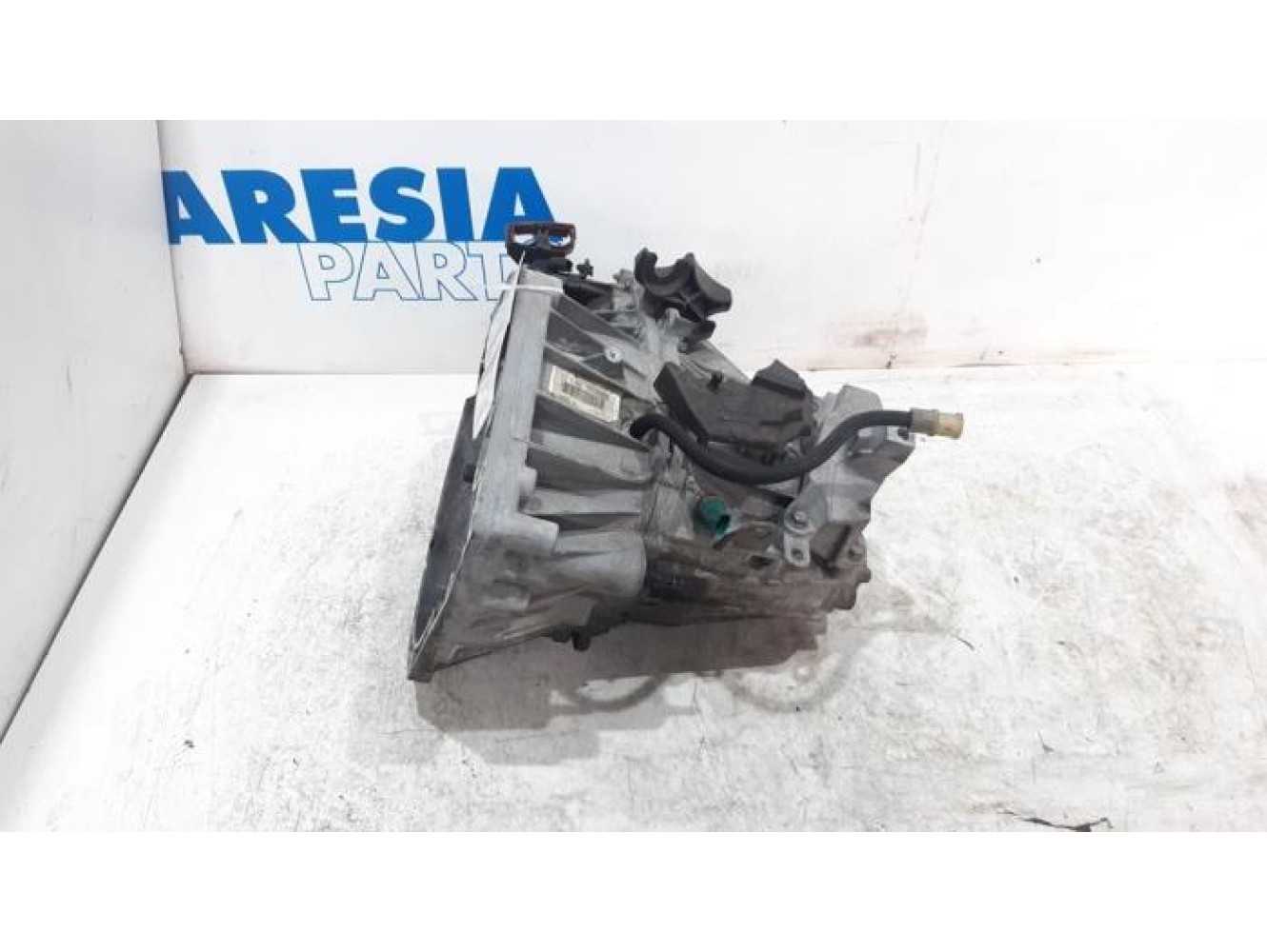 Renault - Megane - Gearbox