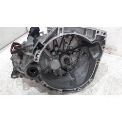 Renault - Megane - Gearbox