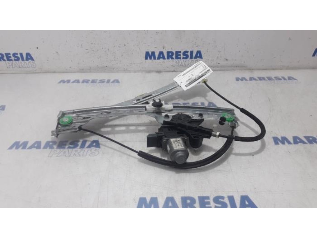 Renault - Megane - Window mechanism 4-door, front left