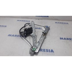 Renault - Megane - Window mechanism 4-door, front left