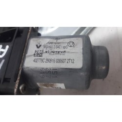 Renault - Megane - Rear door window mechanism 4-door, right