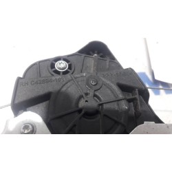 Renault - Megane - Rear door window mechanism 4-door, right