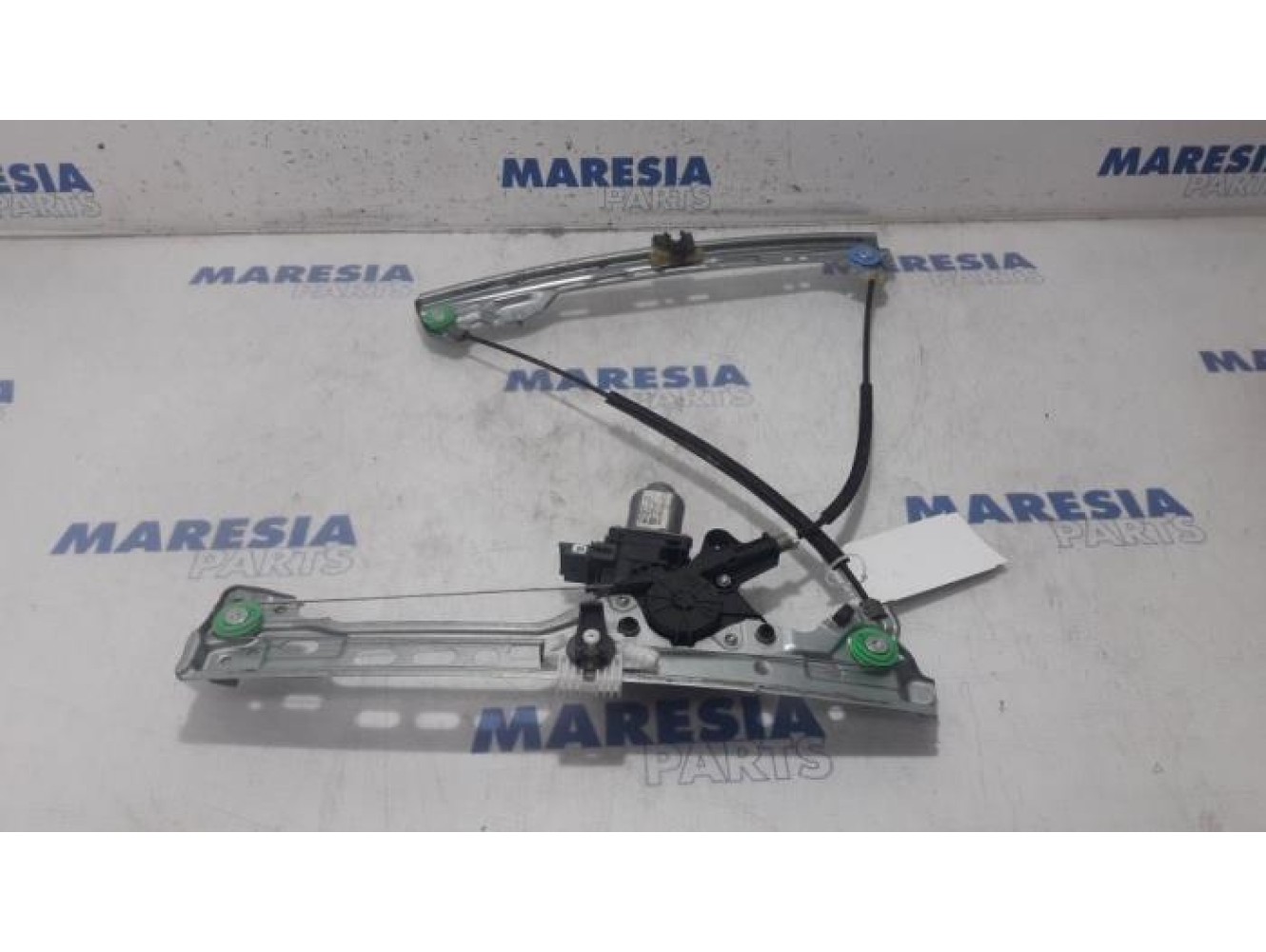 Renault - Megane - Window mechanism 4-door, front right
