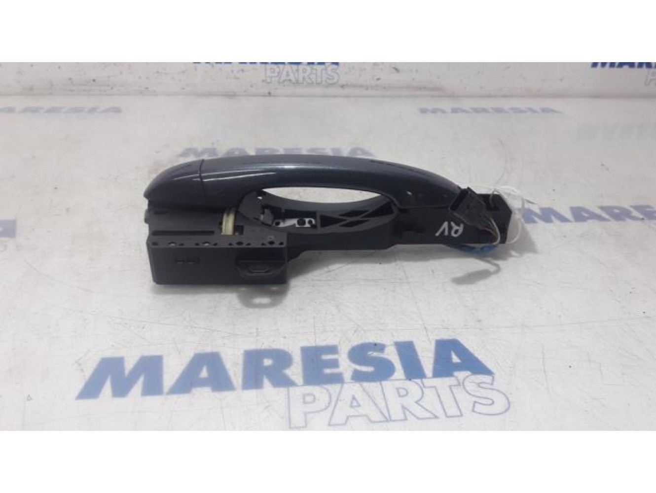 Renault - Megane - Front door handle 4-door, right
