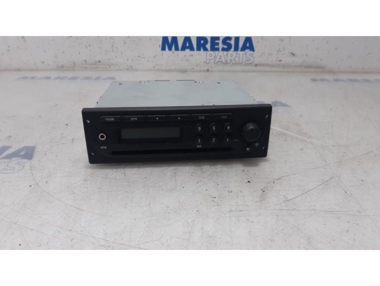 Renault - Twingo - Radio CD player