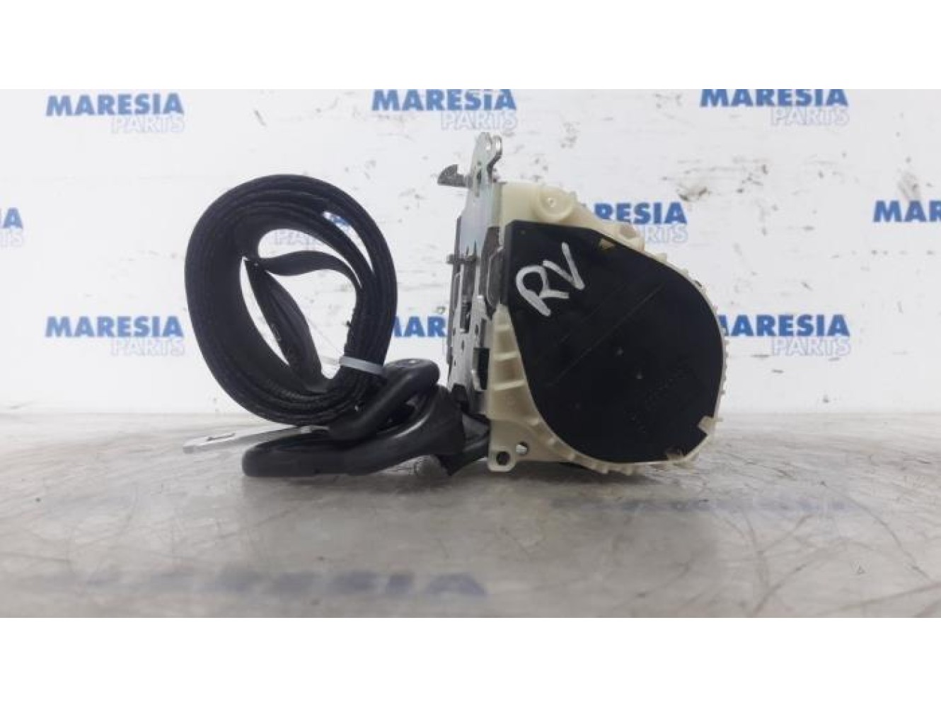 Renault - Twingo - Front seatbelt, right