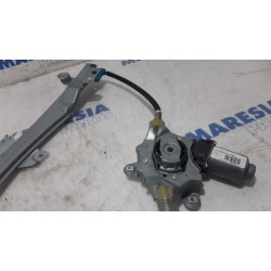 Renault - Twingo - Fenstermechanik 2-türig links vorne