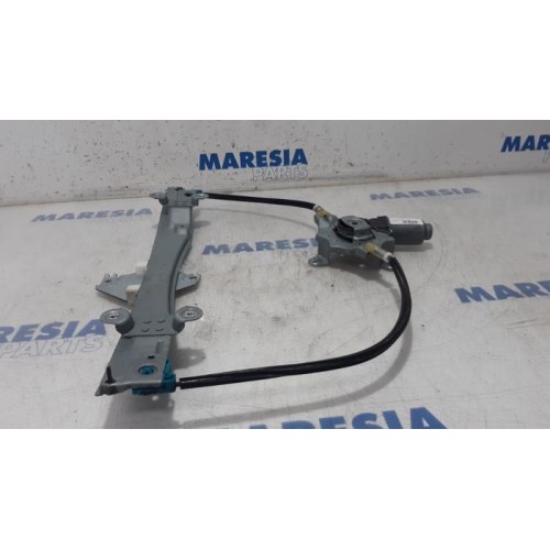 Renault - Twingo - Window mechanism 2-door, front left